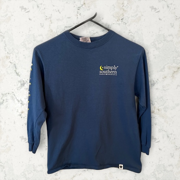 Simply Southern Dog Stars Long Sleeve - Picture 2 of 6